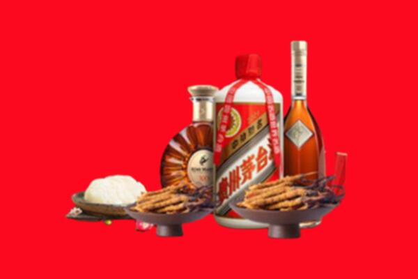满洲里市烟酒回收礼品